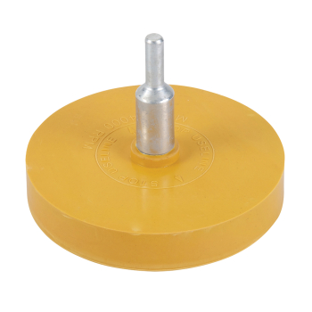 Silverline Eraser Rubber Pad - 85mm - Code 509509