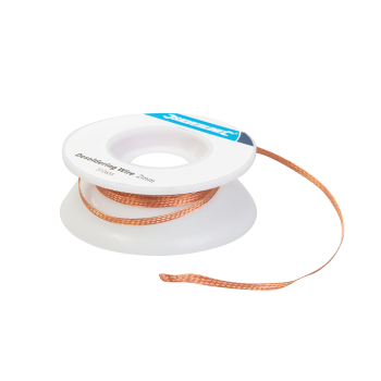 Silverline Desoldering Wire - 2mm - Code 512655