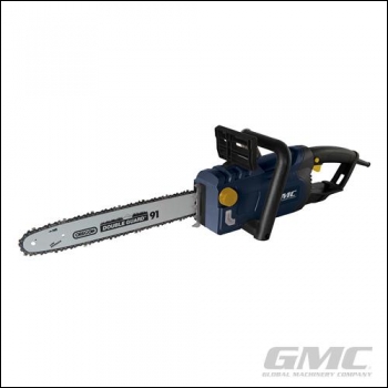 GMC 2400W Electric Chainsaw - ELC2400 - Code 513815