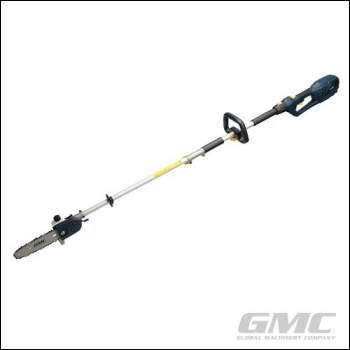 GMC 2-in-1 Pole Saw & Trimmer 900W - GPHC21 - Code 515017
