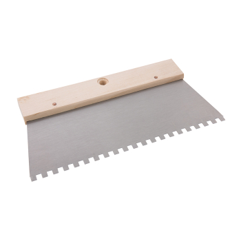 Silverline Adhesive Comb - 250mm - 6mm Teeth - Code 515781