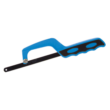 Silverline Hacksaw Close Quarter - 250 - 300mm Blade - Code 515859