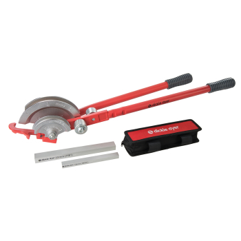 Dickie Dyer Heavy Duty Pipe Bender Kit 3pce - 15 - 22mm - Code 516756