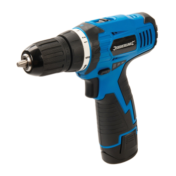 Silverline 10.8V Drill Driver - 10.8V - Code 521457
