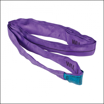 Silverline Endless Round Sling 1000kg - 2m - Code 522477