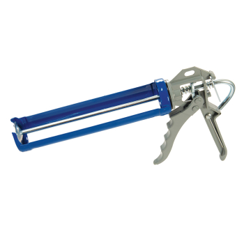 Silverline Rotating Caulking Gun - 300ml - Code 523110