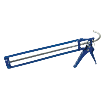 Silverline Caulking Gun Skeleton Type - 400ml - Code 523130