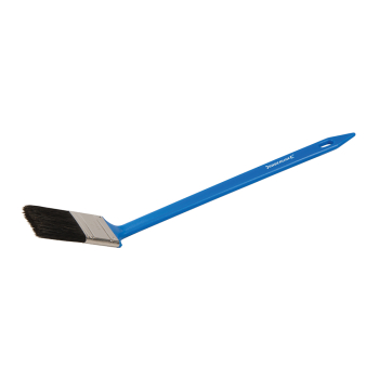 Silverline Radiator Paint Brush Long Reach - 50mm / 2 inch  - Code 524598