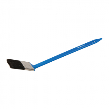 Silverline Radiator Paint Brush Long Reach - 50mm / 2 inch  - Code 524598