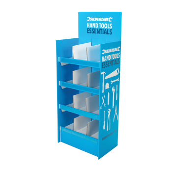 Silverline FSDU - 120 x 58.5 x 38cm - Code 524942