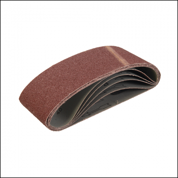 Triton Sanding Belt 100 x 610mm 5pk - 40 Grit - Code 527343