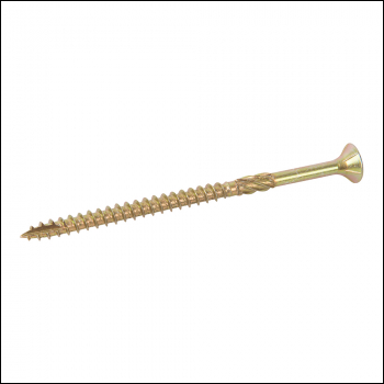Fixman Goldstar Advanced Screws - 6 x 100mm 100pk - Code 527486