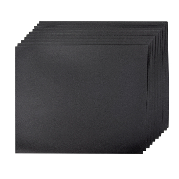 Silverline Wet & Dry Sheets 10pk - 320 Grit - Code 531361