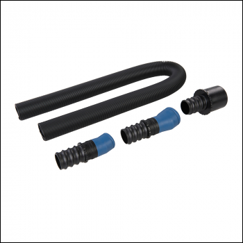 Rockler Universal Small Port Hose Kit 4pce - 4pce - Code 533478
