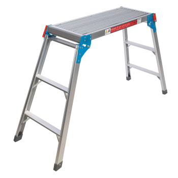 Silverline Step-Up Platform - 800mm - Box of 2 - Code 537366