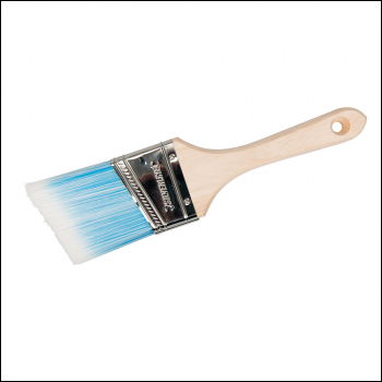 Silverline Cutting-In Paintbrush - 62mm / 2-1/2 inch  - Code 539647