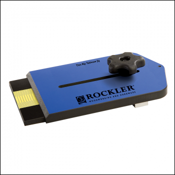 Rockler Table Saw Thin Rip Jig - 35 x 144mm (1-3/8 inch  - 5-11/16 inch ) - Code 540756