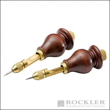 Rockler Trammel Points Kit 6pce - 6pce - Code 541791