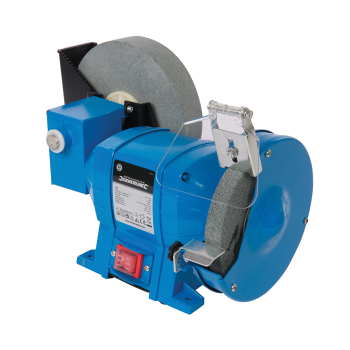 Silverline 250W Wet & Dry Bench Grinder - 250W UK - Code 544813