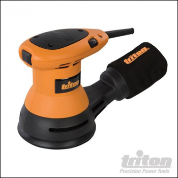 Triton 280W Random Orbit Sander 125mm - TROS125 - Code 545243