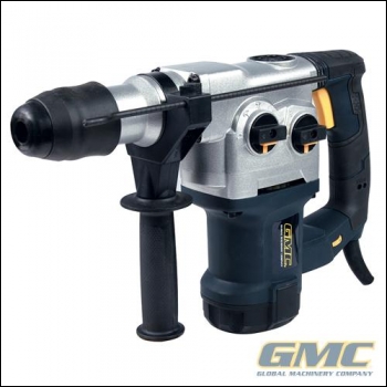 GMC 1500W SDS Max Hammer Drill
