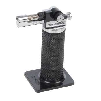 Silverline Butane Gas Torch - 1300°C - Code 553079