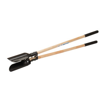 Silverline Heavy Duty Post Hole Digger - 1500mm - Code 555508