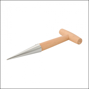 Silverline Traditional Garden Dibber - 270mm - Code 556503