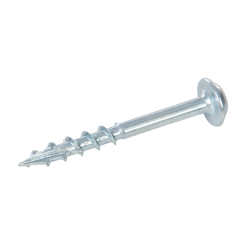Triton Zinc Pocket-Hole Screws Washer Head Coarse - P/HC 8 x 1-1/2 inch  500pk - Code 560821