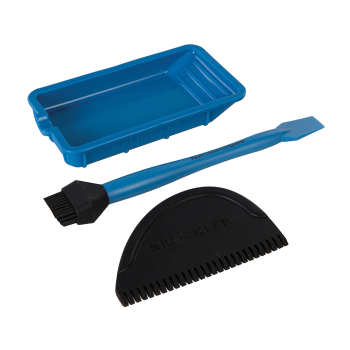 Rockler Silicone Glue Kit 3pce - 3pce - Code 560929