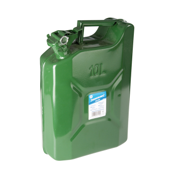 Silverline Jerry Can - 10Ltr - Box of 5 - Code 563474