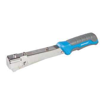 Silverline Heavy Duty Hammer Tacker - 6 - 10mm Type 10J - Code 564322