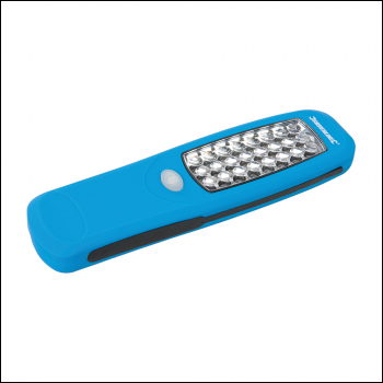 Silverline LED Magnetic Torch - 24 LED - Code 564789