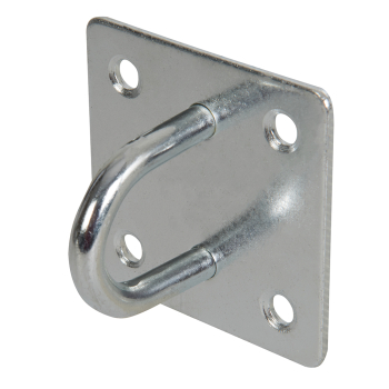 Fixman Chain Plate Electro Galvanised