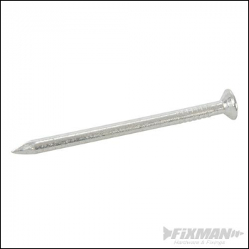 Fixman Masonry Nail 100pk - 75 x 3.5mm - Code 567464