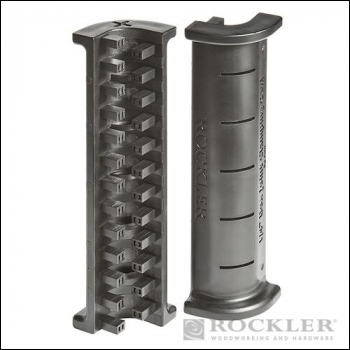 Rockler Box Joint Cauls 4pk - 3/8 inch  - Code 570202