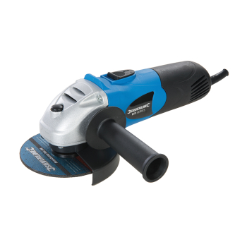 Silverline 650W Angle Grinder 115mm - 115mm - Code 571295