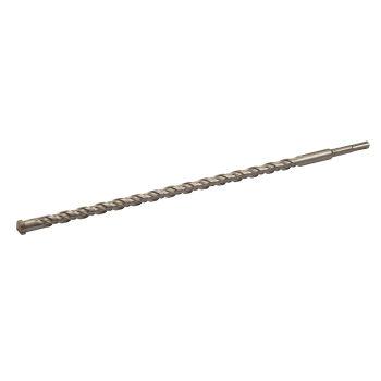 Silverline SDS Plus Crosshead Drill Bit - 18 x 460mm - Code 571510