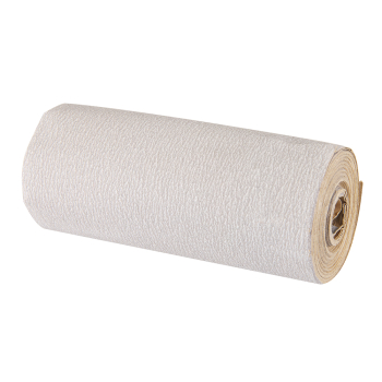 Silverline Stearated Aluminium Oxide Roll 5m - 240 Grit - Code 571521