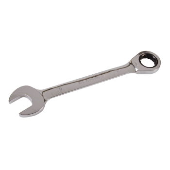 Silverline Fixed Head Ratchet Spanner - 30mm - Code 571522