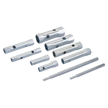 Silverline Box Spanner Metric Set 8pce - 8 - 22mm - Code 571532