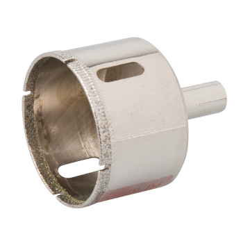 Silverline Diamond Dust Holesaw - 45mm - Code 571533