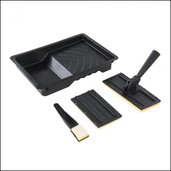 Task Paint Pad Set 4pce - 4pce - Code 580429