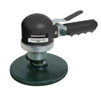 Silverline Air Sander & Polisher - 150mm - Code 580430