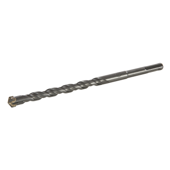 Silverline SDS Plus Crosshead Drill Bit - 14 x 210mm - Code 580452