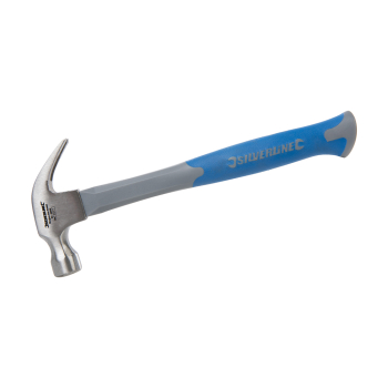 Silverline Claw Hammer Fibreglass - 8oz (227g) - Code 580456