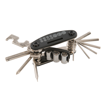 Silverline Bike Multi-Tool - 13 Function - Code 581054