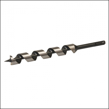 Silverline SDS Plus Auger Bit - 22 x 235mm - Code 581684