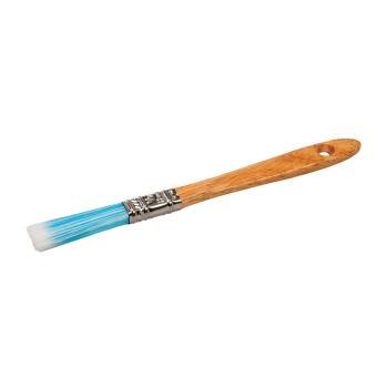 Silverline Synthetic Paint Brush - 12mm / 1/2 inch  - Box of 12 - Code 581687