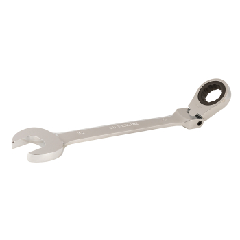 Silverline Flexible Head Ratchet Spanner - 32mm - Code 583265